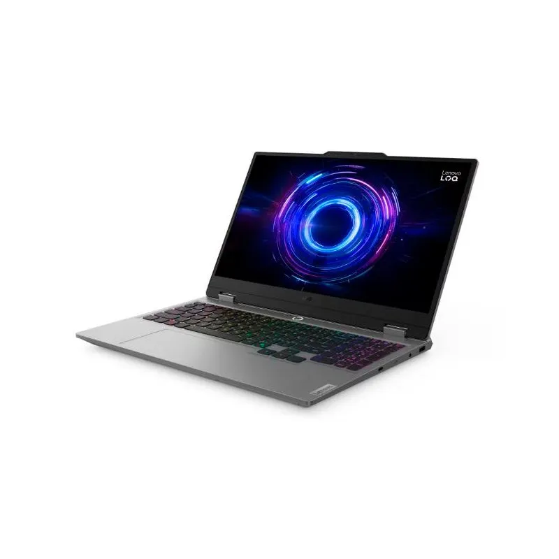 Laptop Gamer Lenovo LOQ 15IRX10 15.6" Core i7-13645HX 16GB 512GB SSD RTX 5050 — foto 3
