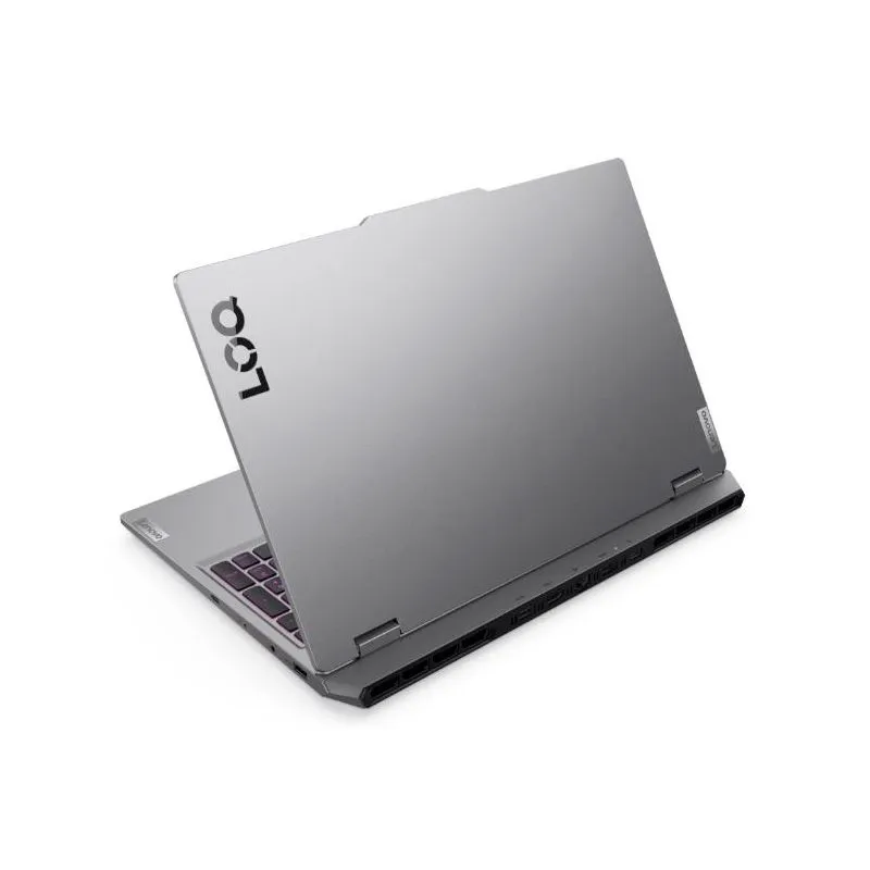 Laptop Gamer Lenovo LOQ 15IRX10 15.6" Core i7-13645HX 16GB 512GB SSD RTX 5050 — foto 9
