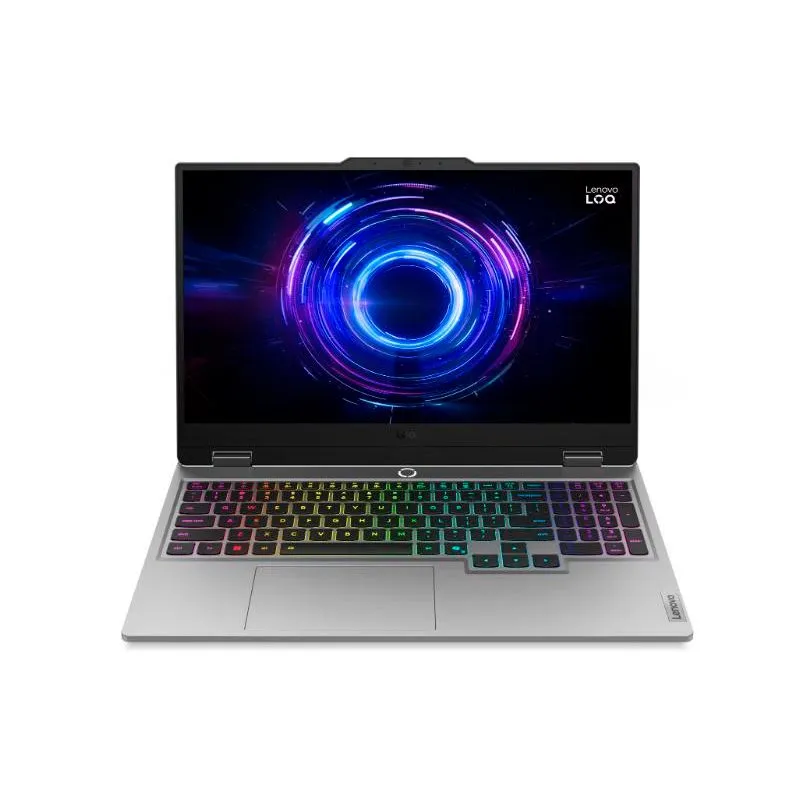Laptop Gamer Lenovo LOQ 15IRX10 15.6" Core i7-13645HX 16GB 512GB SSD RTX 5050