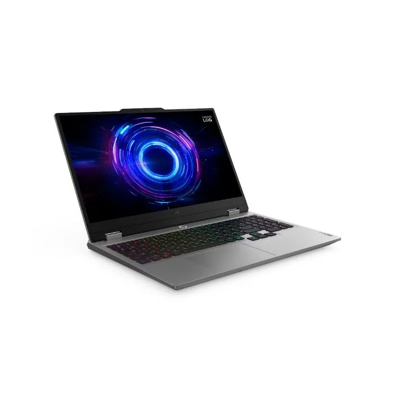 Laptop Gamer Lenovo LOQ 15IRX10 15.6" Core i7-13645HX 16GB 512GB SSD RTX 5050 — foto 2