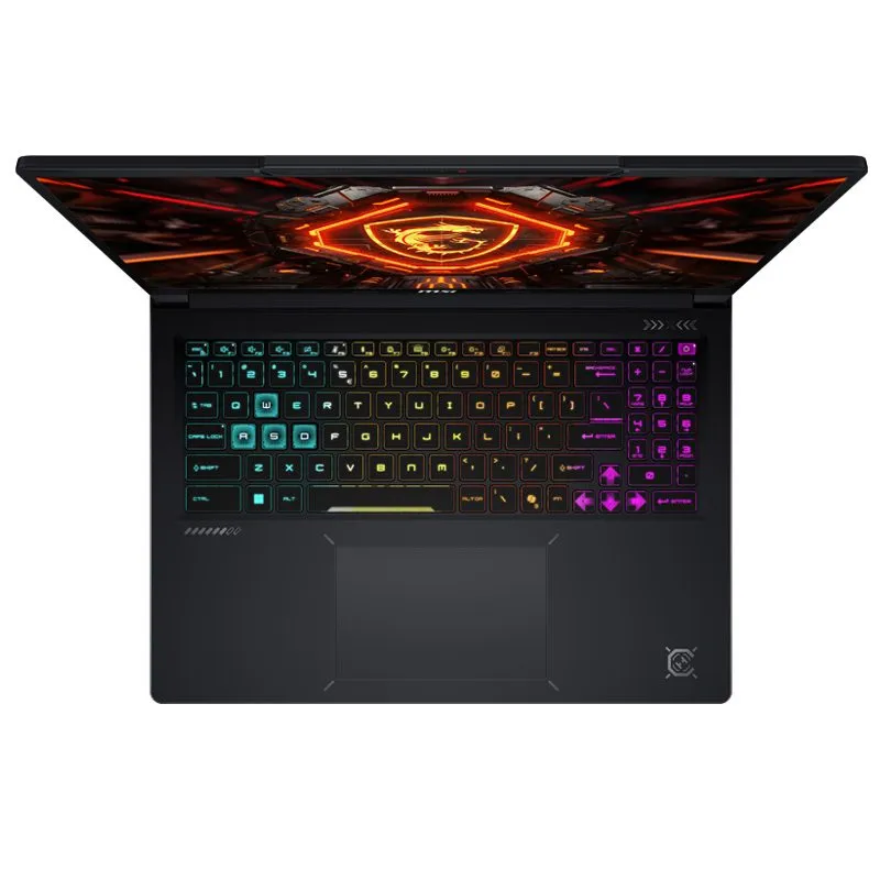 Laptop Gamer MSI Crosshair 16 HXE14WFK 16" Core i9-14900HX 16GB 1TB SSD RTX 5060 — foto 4