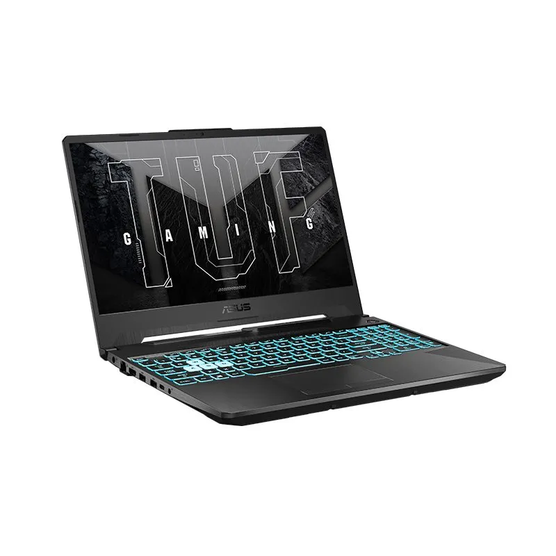 Laptop Gamer ASUS TUF Gaming A15 FA506NCG 15.6" Ryzen 7 8845HS 8GB 512GB SSD RTX 3050 — foto 2