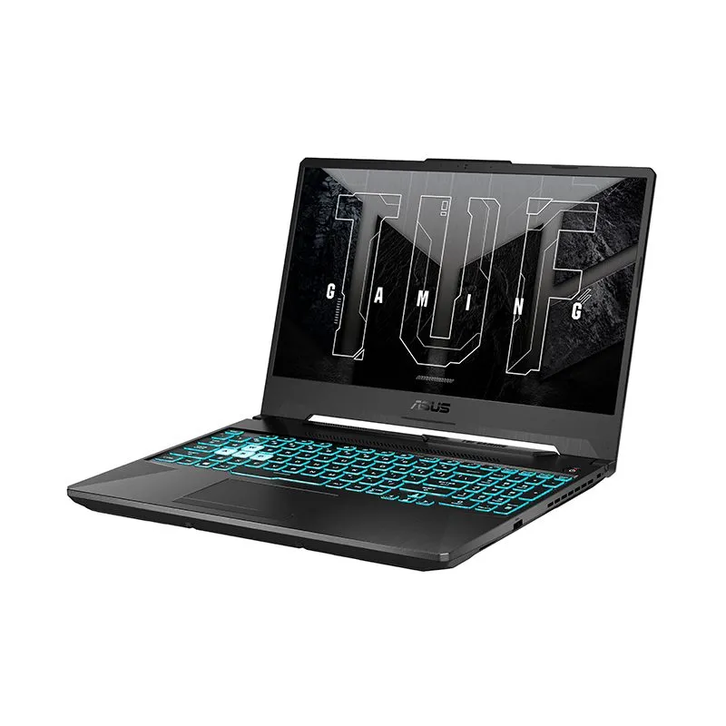 Laptop Gamer ASUS TUF Gaming A15 FA506NCG 15.6" Ryzen 7 8845HS 8GB 512GB SSD RTX 3050 — foto 3