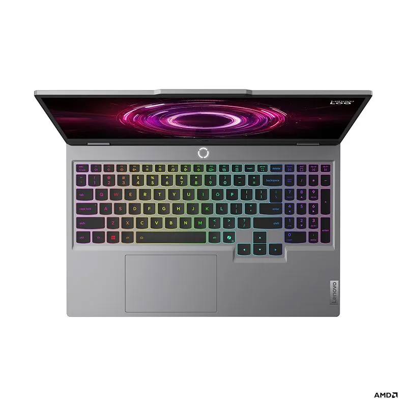 Laptop Gamer Lenovo LOQ 15AHP10 15.6" Ryzen 7 250 16GB 512GB SSD RTX 5050 — foto 4