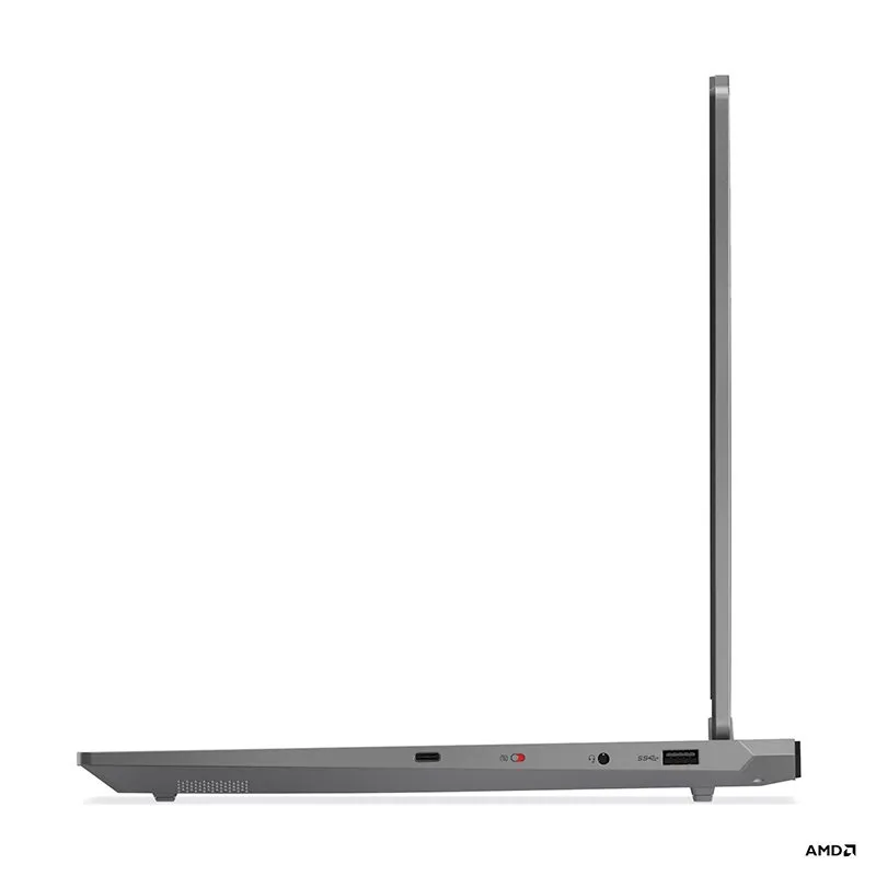 Laptop Gamer Lenovo LOQ 15AHP10 15.6" Ryzen 7 250 16GB 512GB SSD RTX 5050 Windows 11 — foto 7