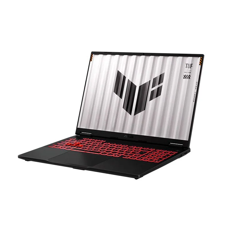 Laptop Gamer ASUS TUF Gaming A16 FA608PP 16" Ryzen 9 8940HX 16GB 512GB SSD RTX 5070 — foto 2