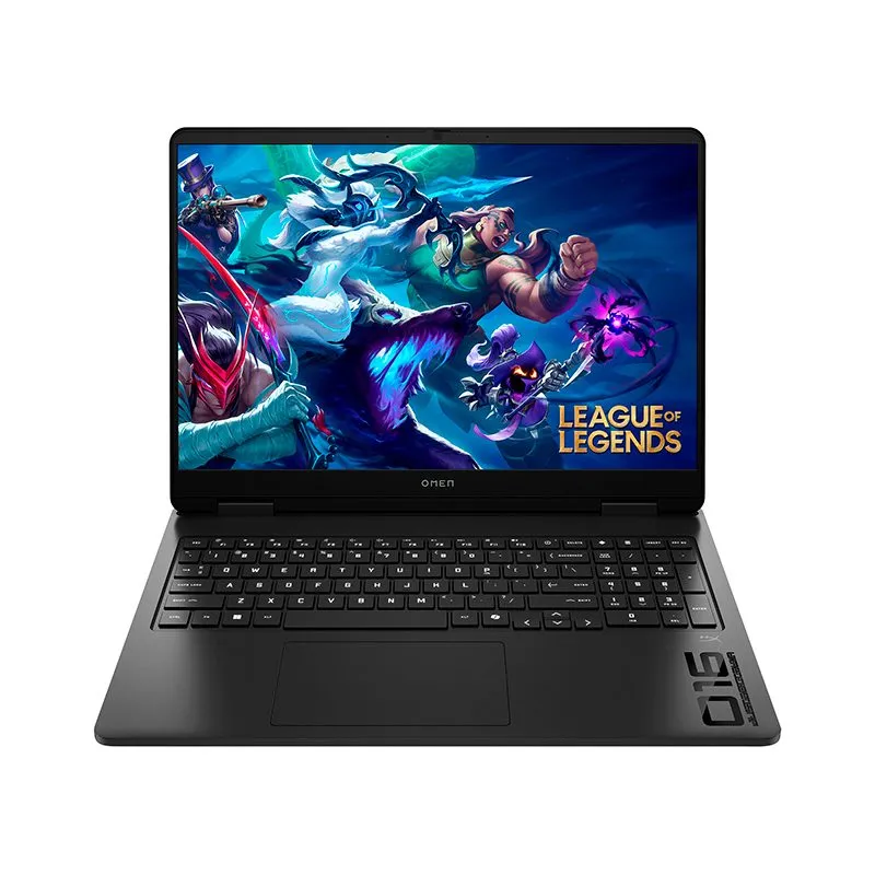 Laptop Gamer HP OMEN 16-ap0013la 16" Ryzen 9 8940HX 24GB 512GB SSD RTX 5060