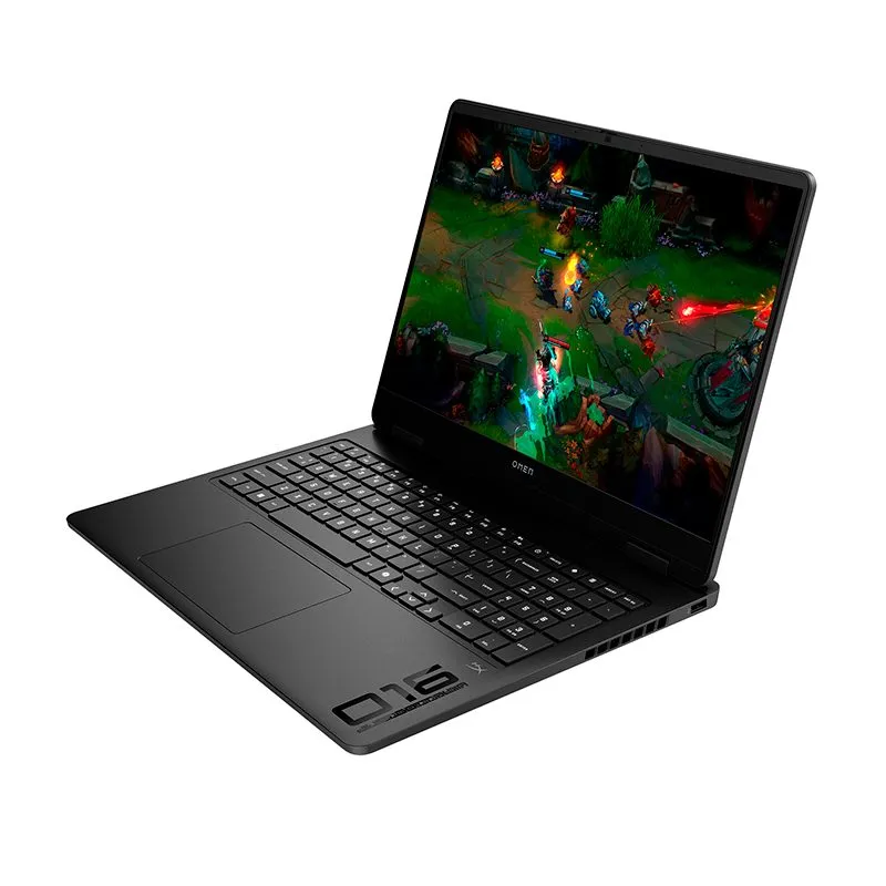 Laptop Gamer HP OMEN 16-ap0013la 16" Ryzen 9 8940HX 24GB 512GB SSD RTX 5060 — foto 2