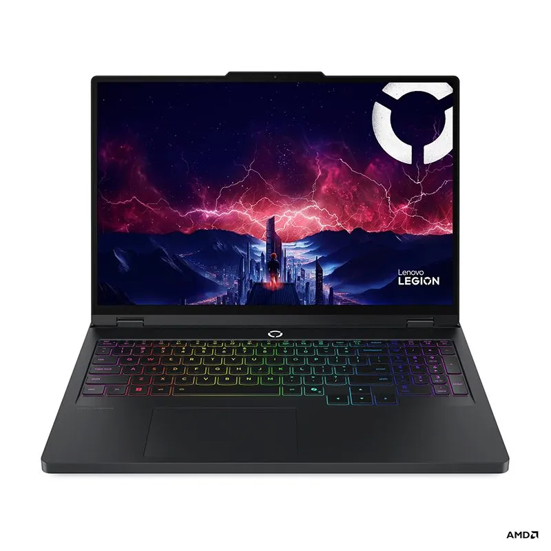 Laptop Gamer Lenovo Legion Pro 5 16ADR10 16" Ryzen 9 8945HX 32GB 1TB SSD RTX 5060