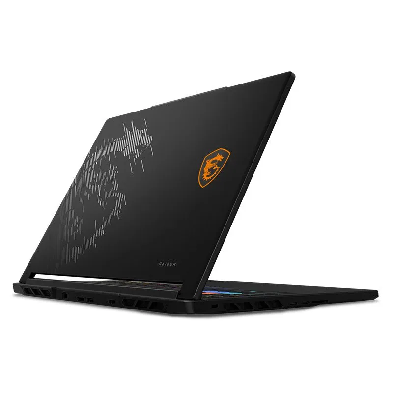 Laptop Gamer MSI Raider A16 HX B8WI 16" Ryzen 9 8940HX 16GB 1TB SSD RTX 5080 — foto 6