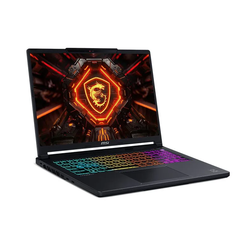 Laptop Gamer MSI Crosshair A16 HXE8WFK 16" Ryzen 9 8940HX 16GB 1TB SSD RTX 5060 — foto 2