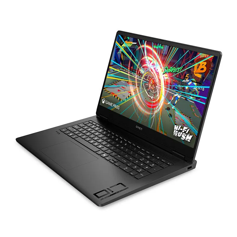 Laptop Gamer HP OMEN 17-db1001la 17.3" Ryzen AI 7 350 16GB 1TB SSD RTX 5050 — foto 2