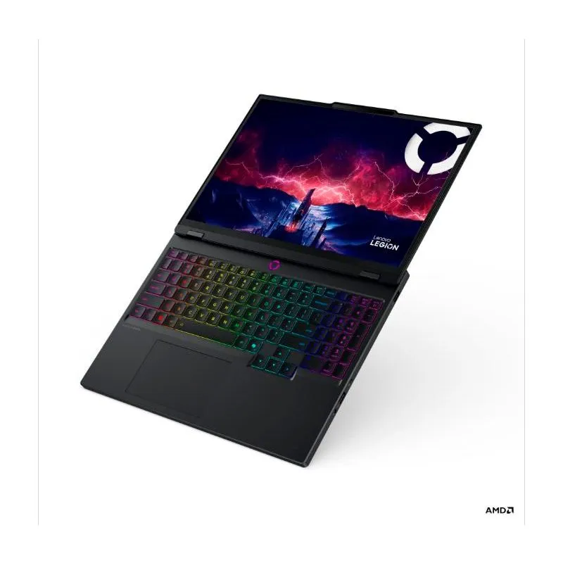 Laptop Gamer Lenovo Legion 5 15AKP10 15.1" OLED Ryzen AI 7 350 16GB 1TB SSD RTX 5060 — foto 6