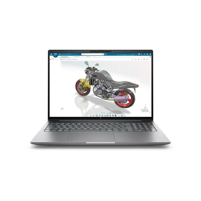 Laptop Workstation HP ZBook X G2i 16" Core Ultra 7 356H 32GB 1TB SSD RTX PRO 500