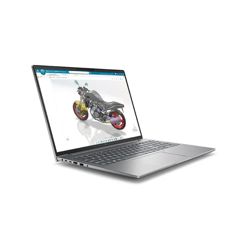 Laptop Workstation HP ZBook X G2i 16" Core Ultra 7 356H 32GB 1TB SSD RTX PRO 500 — foto 2
