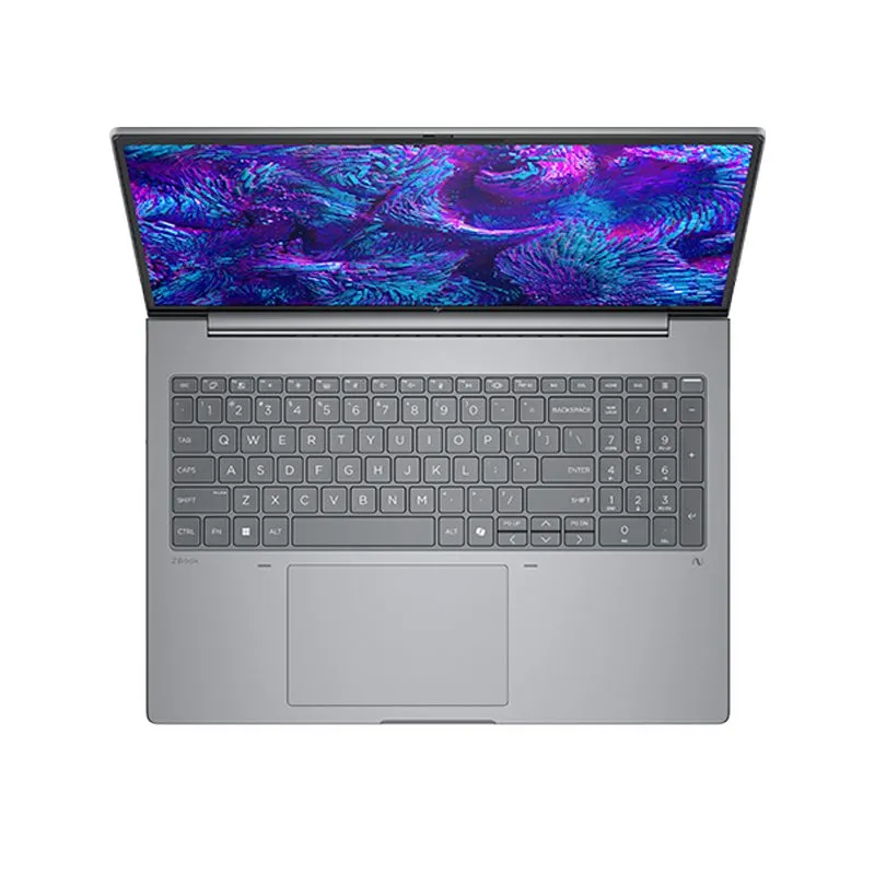 Laptop Workstation HP ZBook 8 G1i Core Ultra 7 255H 16GB 512GB SSD RTX 500 Ada — foto 5
