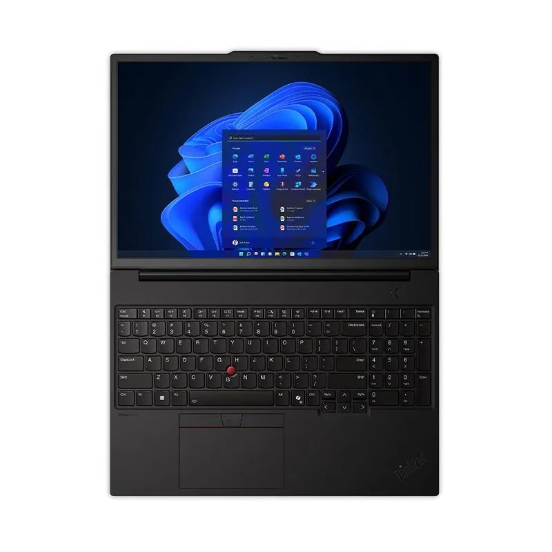 Laptop Lenovo ThinkPad P16s Gen 4 16" Core Ultra 7 265H 32GB 1TB SSD RTX PRO 1000 — foto 2