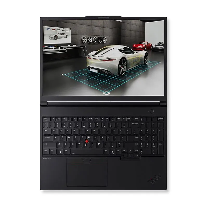 Laptop Lenovo ThinkPad P16 Gen 3 16" Core Ultra 7 255HX 32GB 1TB SSD RTX PRO 3000 — foto 2