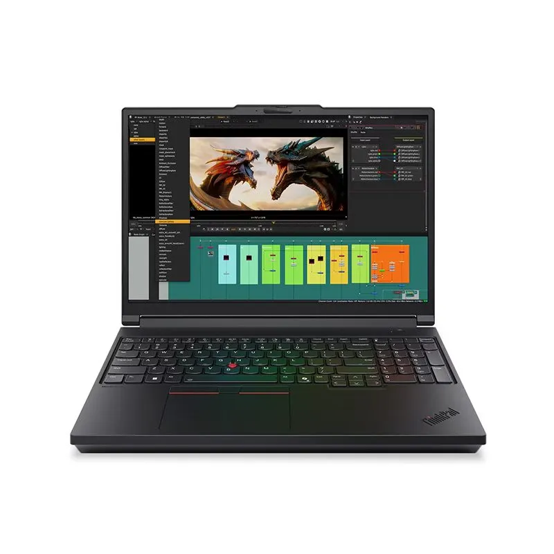 Laptop Lenovo ThinkPad P16 Gen 3 16" Core Ultra 7 255HX 32GB 1TB SSD RTX PRO 3000