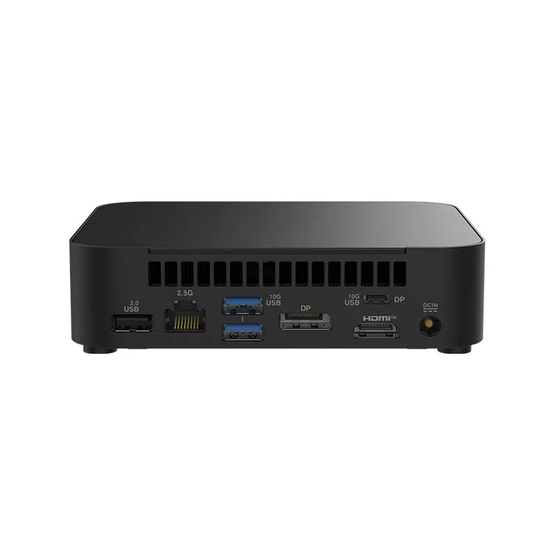 Mini PC ASUS NUC 14 Essential Slim Intel N150 Barebone — foto 4