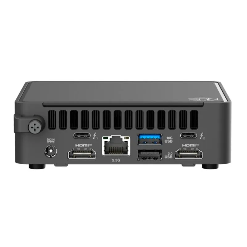 Mini PC ASUS NUC 15 Pro Slim Core 5 210H Barebone — foto 2