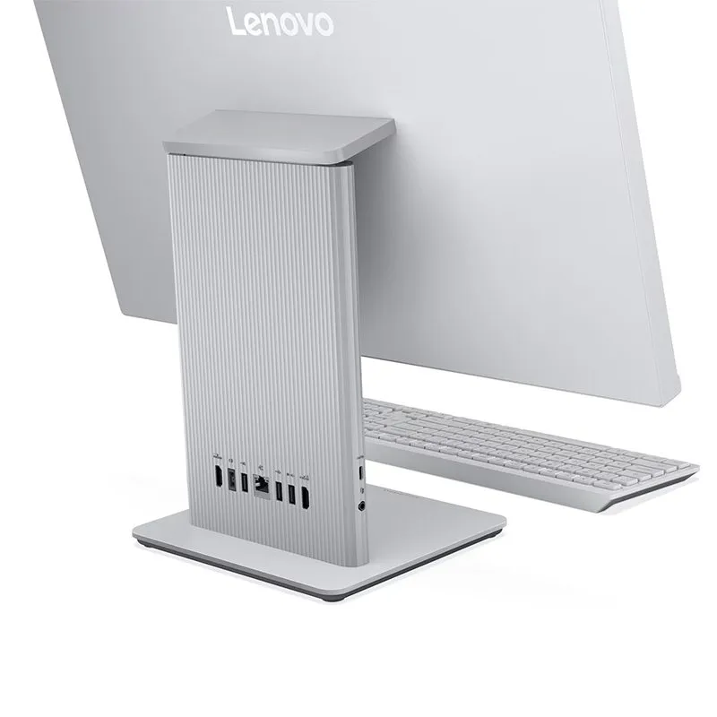 All in One Lenovo IdeaCentre 24ARR9 23.8" Ryzen 5 7535HS 16GB 512GB SSD — foto 5
