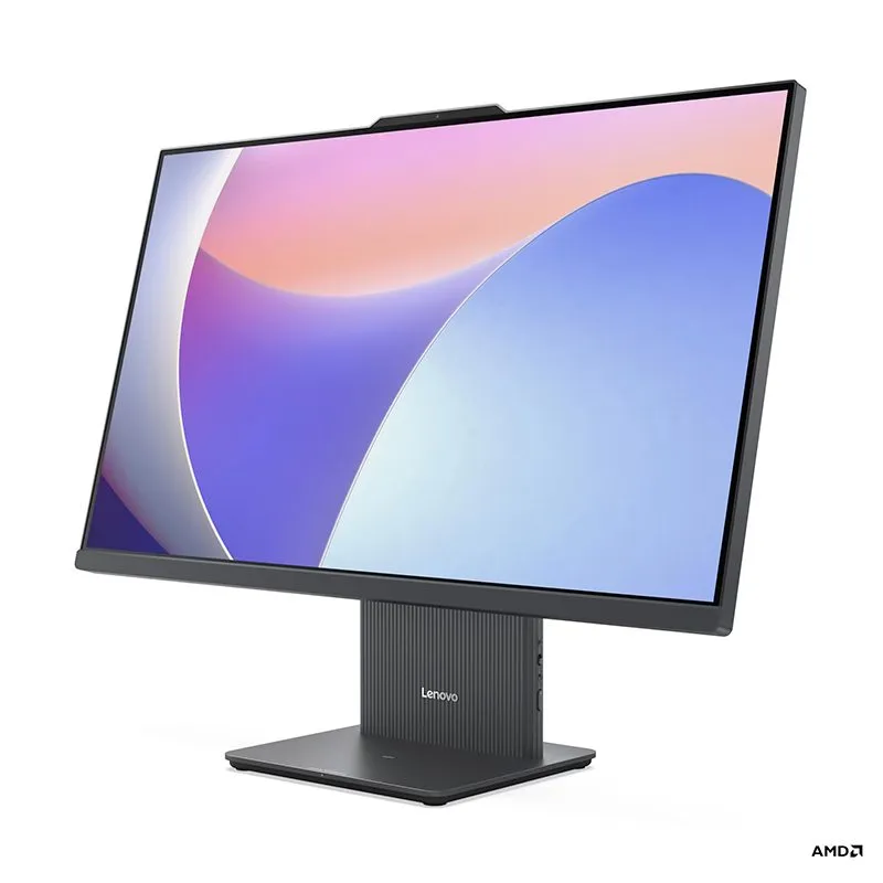 All in One Lenovo IdeaCentre 27ARR9 27" Ryzen 7 7735HS 16GB 512GB SSD — foto 2