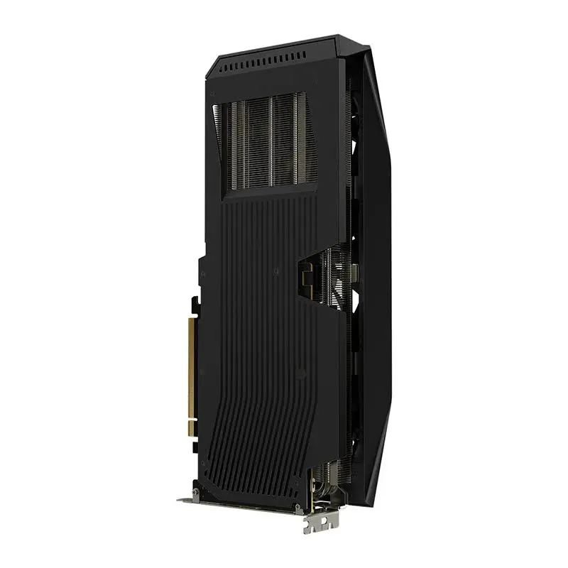 Tarjeta de Video XFX Mercury OC Radeon RX 9060 XT 16GB GDDR6 — foto 2