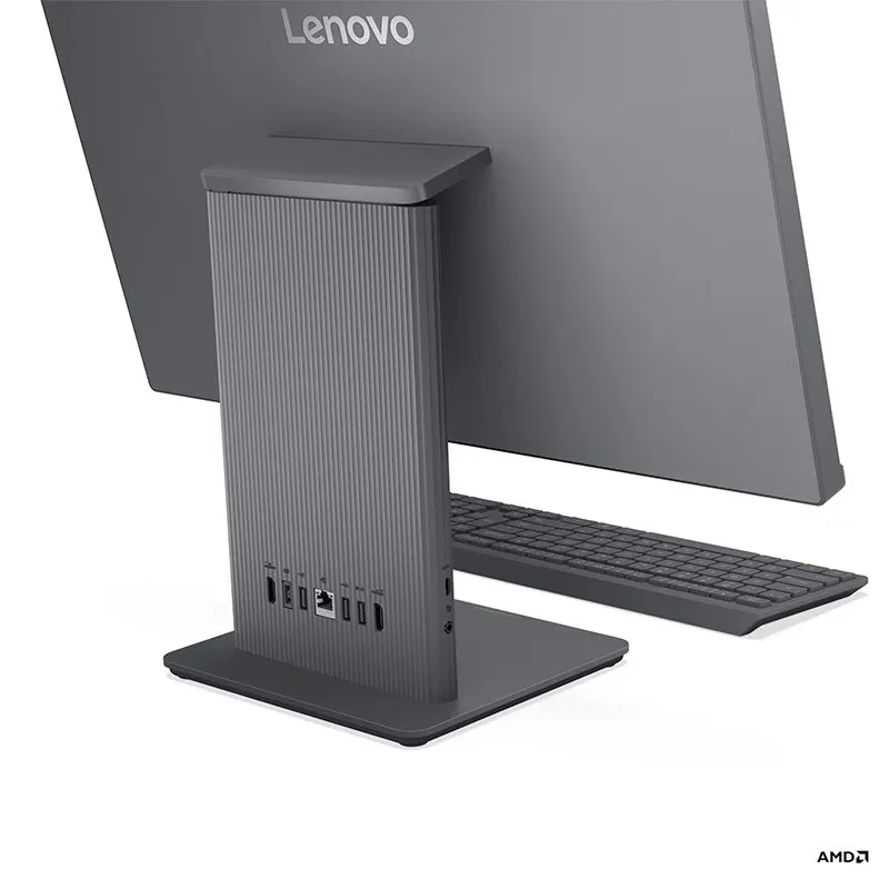 All in One Lenovo IdeaCentre 24ARR9 23.8" Ryzen 7 7735HS 16GB 512GB SSD — foto 6