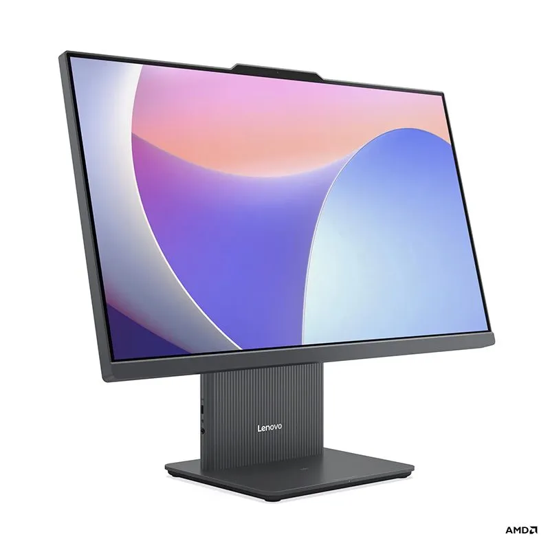 All in One Lenovo IdeaCentre 24ARR9 23.8" Ryzen 7 7735HS 16GB 512GB SSD — foto 2