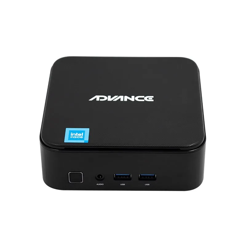 Mini PC Advance MP3155 Celeron N95 8GB 500GB SSD — foto 2