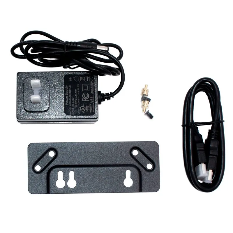 Mini PC Advance MP3155 Celeron N95 8GB 500GB SSD — foto 5
