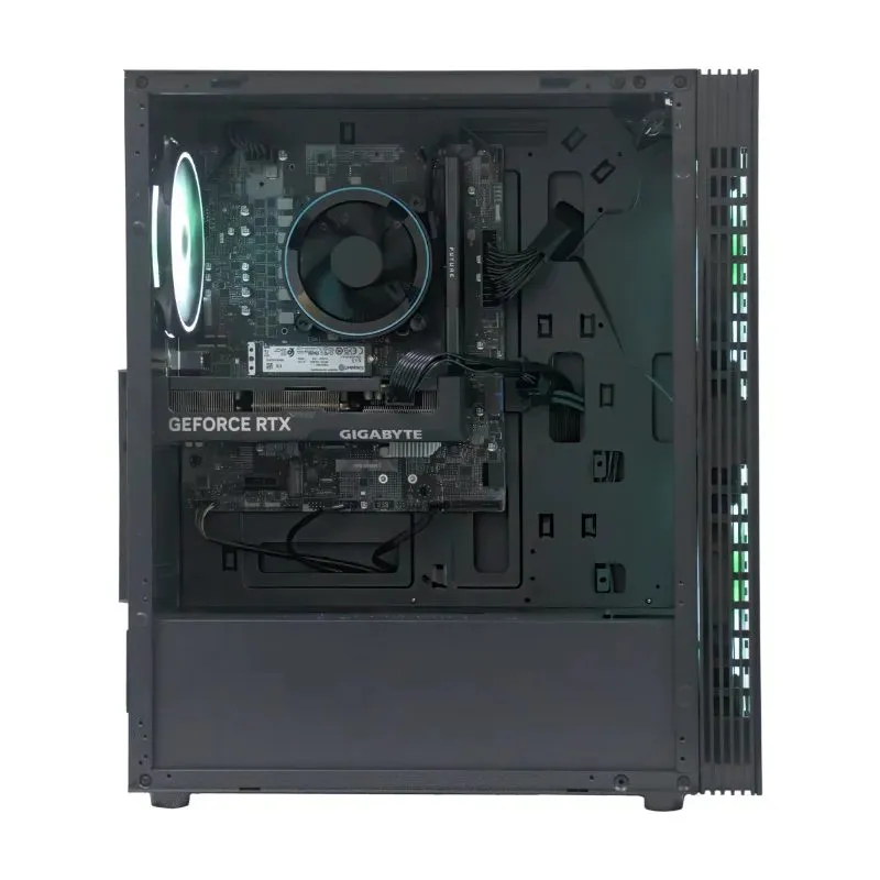 PC Gamer Teros Legend U50 G1 Core Ultra 5 225F 16GB 1TB SSD RTX 5050 — foto 4