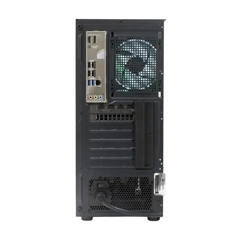 PC Gamer Teros Legend U50 G1 Core Ultra 5 225F 16GB 1TB SSD RTX 5050 Windows 11 — foto 3