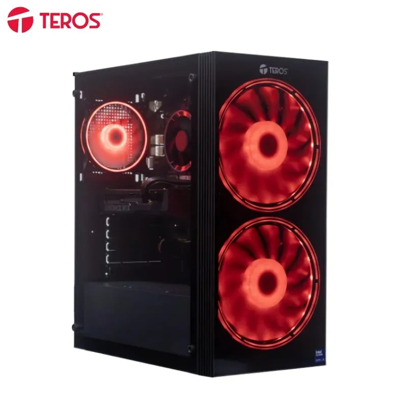 PC Gamer Teros Legend U50 G1 Core Ultra 5 225F 16GB 1TB SSD RTX 5050 Windows 11