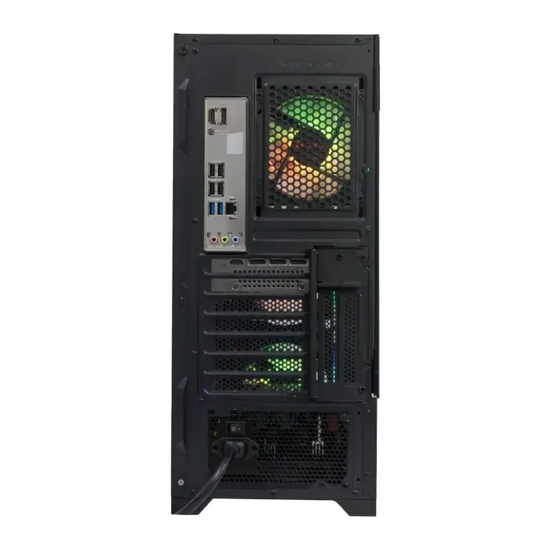PC Gamer Teros Legend U70 G1 Core Ultra 7 265F 32GB 1TB SSD RTX 5060 Ti — foto 3