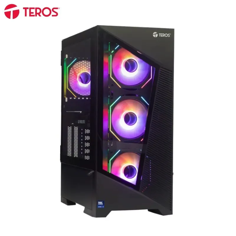 PC Gamer Teros Legend U70 G1 Core Ultra 7 265F 32GB 1TB SSD RTX 5060 Ti
