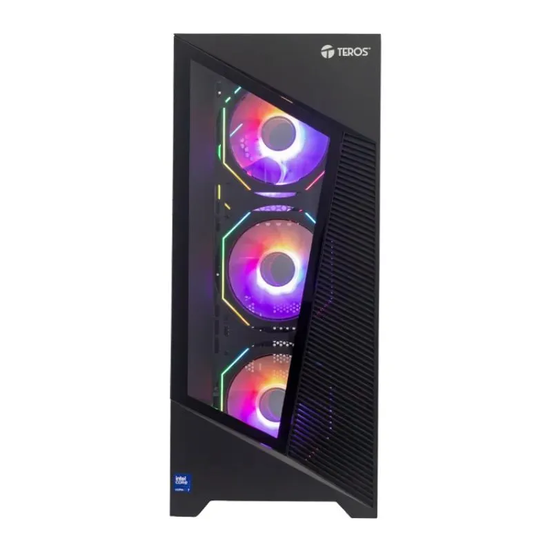 PC Gamer Teros Legend U70 G1 Core Ultra 7 265F 32GB 1TB SSD RTX 5060 Ti — foto 2