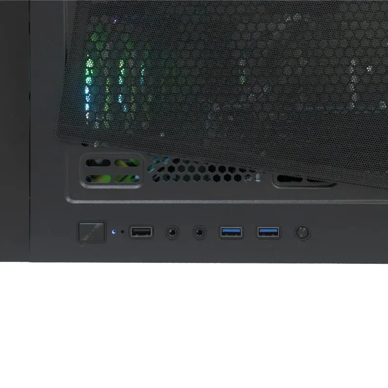 PC Gamer Teros Legend U70 G1 Core Ultra 7 265F 32GB 1TB SSD RTX 5060 Ti — foto 7