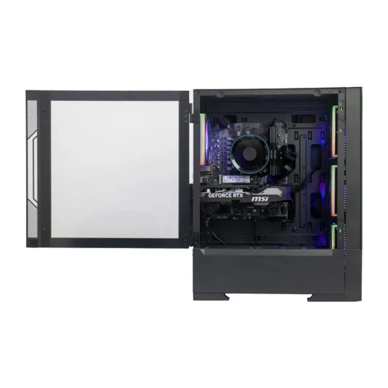PC Gamer Teros Legend U70 G1 Core Ultra 7 265F 32GB 1TB SSD RTX 5060 Ti — foto 4
