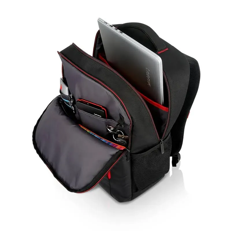 Mochila Lenovo B510 para Laptop de hasta 15.6" con Bolsillo Antirrobo — foto 3