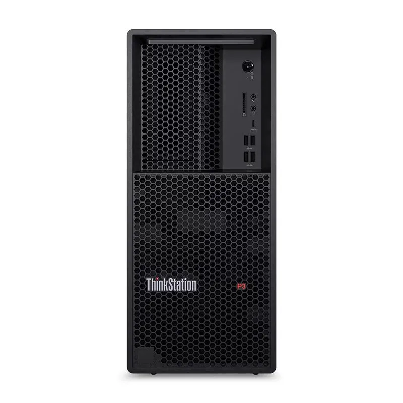 Workstation Lenovo ThinkStation P3 Tower Gen 2 Core Ultra 7 265K 32GB 1TB SSD RTX 2000 — foto 2