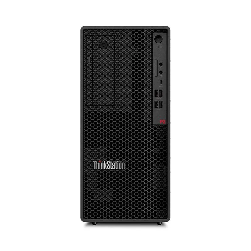 Workstation Lenovo ThinkStation P2 Tower Gen 2 Core Ultra 7 265K 16GB 512GB SSD RTX A400 — foto 2