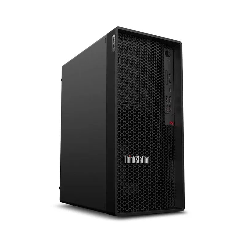Workstation Lenovo ThinkStation P2 Tower Gen 2 Core Ultra 7 265K 16GB 512GB SSD RTX A400