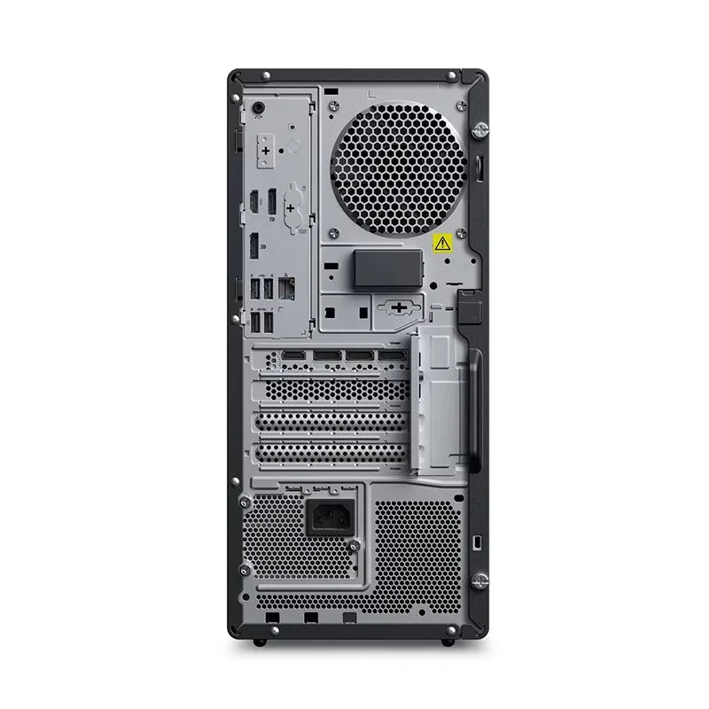 Workstation Lenovo ThinkStation P2 Tower Gen 2 Core Ultra 7 265K 16GB 512GB SSD RTX A400 — foto 4
