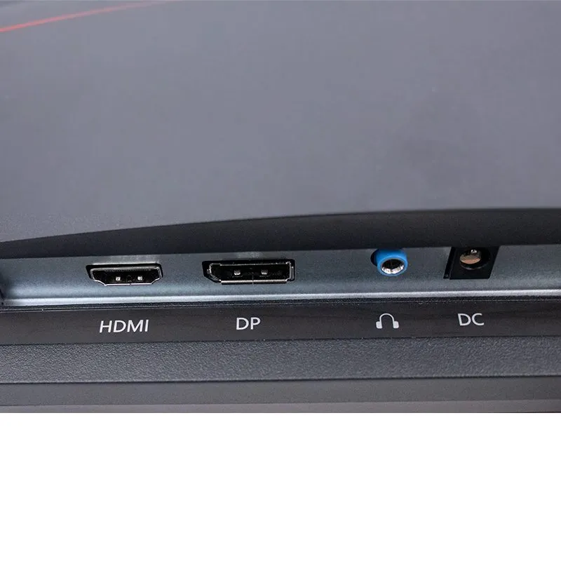 Monitor Gamer Curvo Teros TE-2403S 23.8" FHD VA 144Hz — foto 8