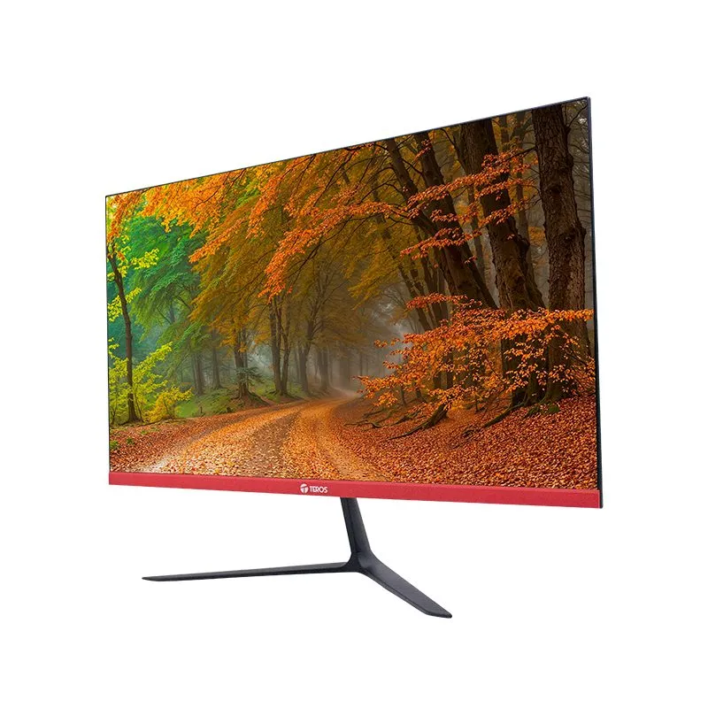 Monitor Gamer Curvo Teros TE-2403S 23.8" FHD VA 144Hz — foto 3