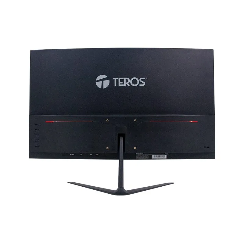 Monitor Gamer Curvo Teros TE-2403S 23.8" FHD VA 144Hz — foto 5