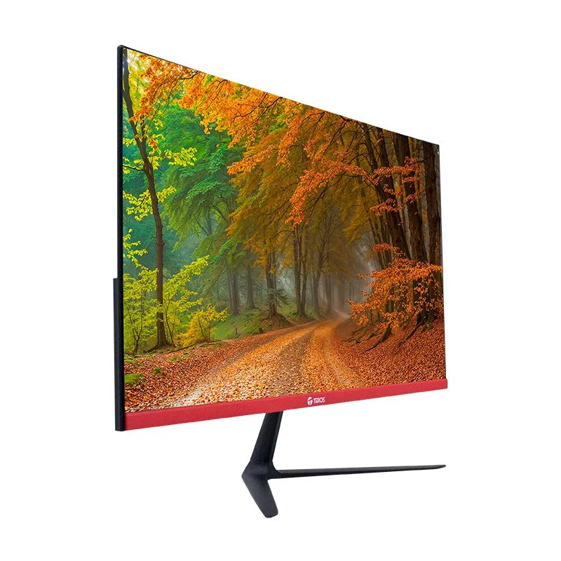 Monitor Gamer Curvo Teros TE-2403S 23.8" FHD VA 144Hz — foto 2