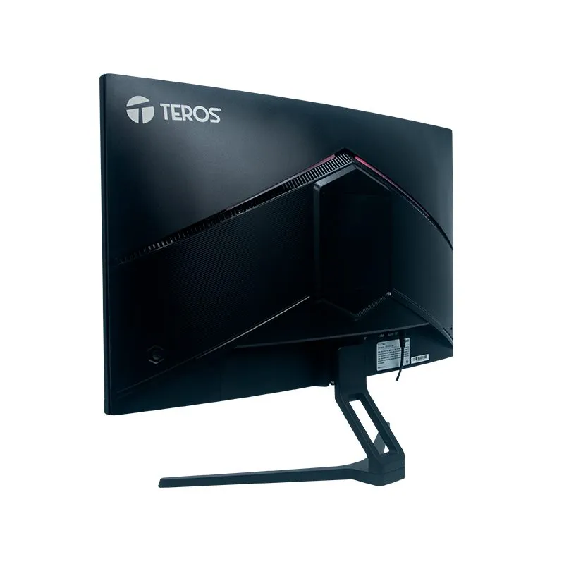 Monitor Gamer Curvo Teros TE-2734S 27" FHD VA 144Hz — foto 7